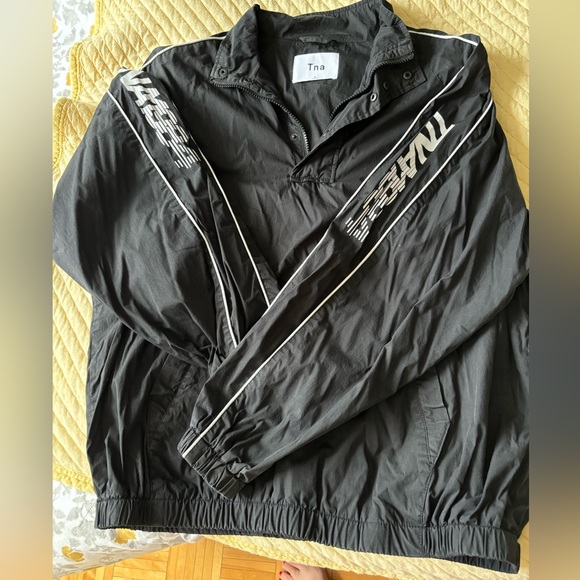 TNA Jackets & Blazers - TNA racer windbreaker